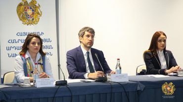Արդարադատության նախարարության ռեգիստրի գործառույթը նաև փաստաբաններին փոխանցելու գործընթացը կբարեփոխվի և կնպաստի ներդրումներին