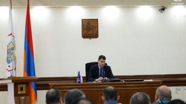 Ծիծեռնակաբերդի հուշահամալիրի տարածքում նախապատրաստական աշխատանքները սկսված են