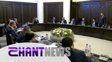 Կառավարության նիստում 2022 թվականի ամառային զորակոչ հայտարարելու և զորացրում կատարելու մասին որոշում է կայացվել