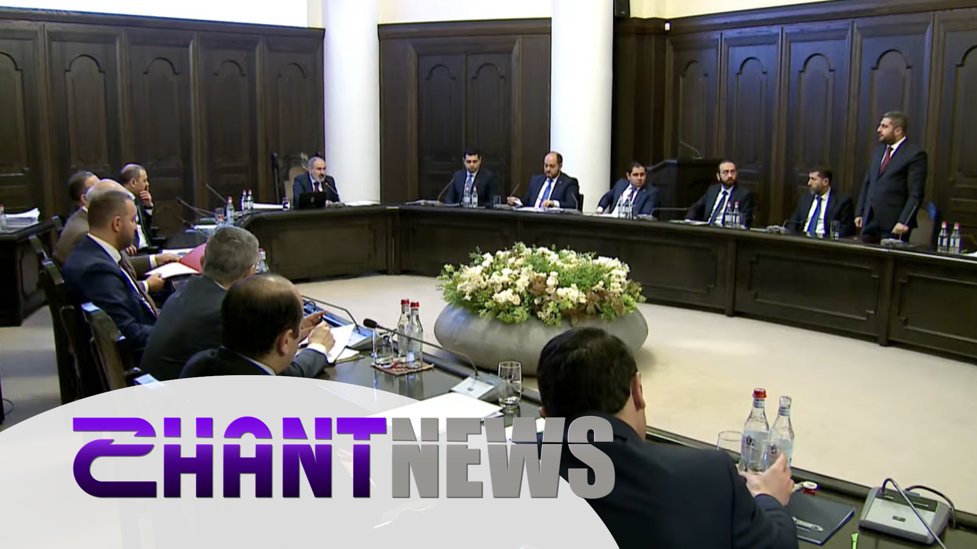 Կառավարության նիստում 2022 թվականի ամառային զորակոչ հայտարարելու և զորացրում կատարելու մասին որոշում է կայացվել