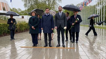 Անելու ենք ամեն ինչ տարածաշրջանում մեր շուրջ կայուն ու խաղաղ միջավայր ստեղծելու համար․ Ռուբինյան
