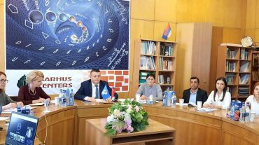 Կայացել է REANET նախագծի իրականացման հարցերով աշխատանքային խորհրդակցությունը