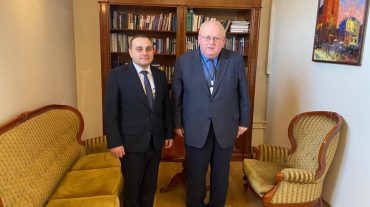Քննարկվել են տարբեր մակարդակներում հայ-լեհական կապերի ամրապնդմանն ուղղված ծրագրերը և նոր հնարավորությունները