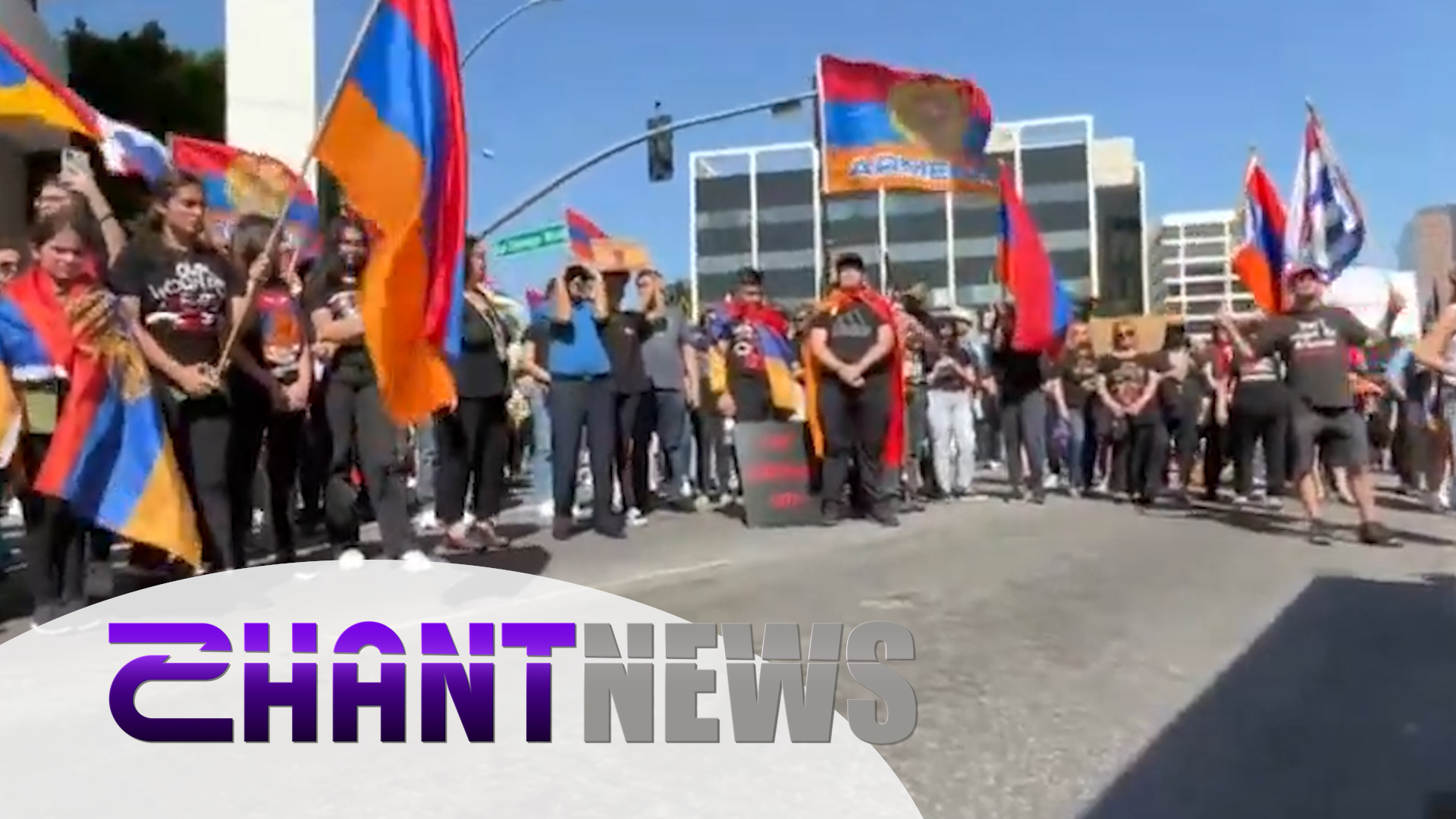 Պահանջել են արդարության վերականգնում և ճանաչում. միջոցառումներ աշխարհի մի շարք երկրներում Հայոց ցեղասպանության տարելիցի առիթով
