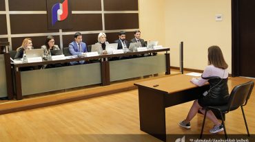 ՊԵԿ-ում մեկնարկել է մաքսային ծառայողի պատրաստման դասընթացի ընդունելության հարցազրույցի փուլը