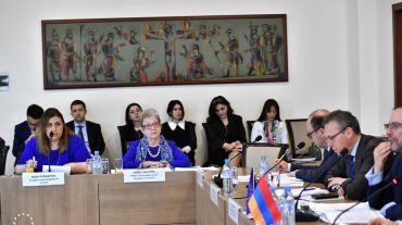 Տեղի է ունեցել ՀՀ-ԵՄ Գործընկերության կոմիտեի երրորդ նիստը