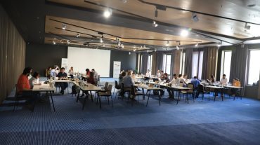 Կայացել է «Հայաստանի գինիներ». Կույր համտես մրցույթ 2022