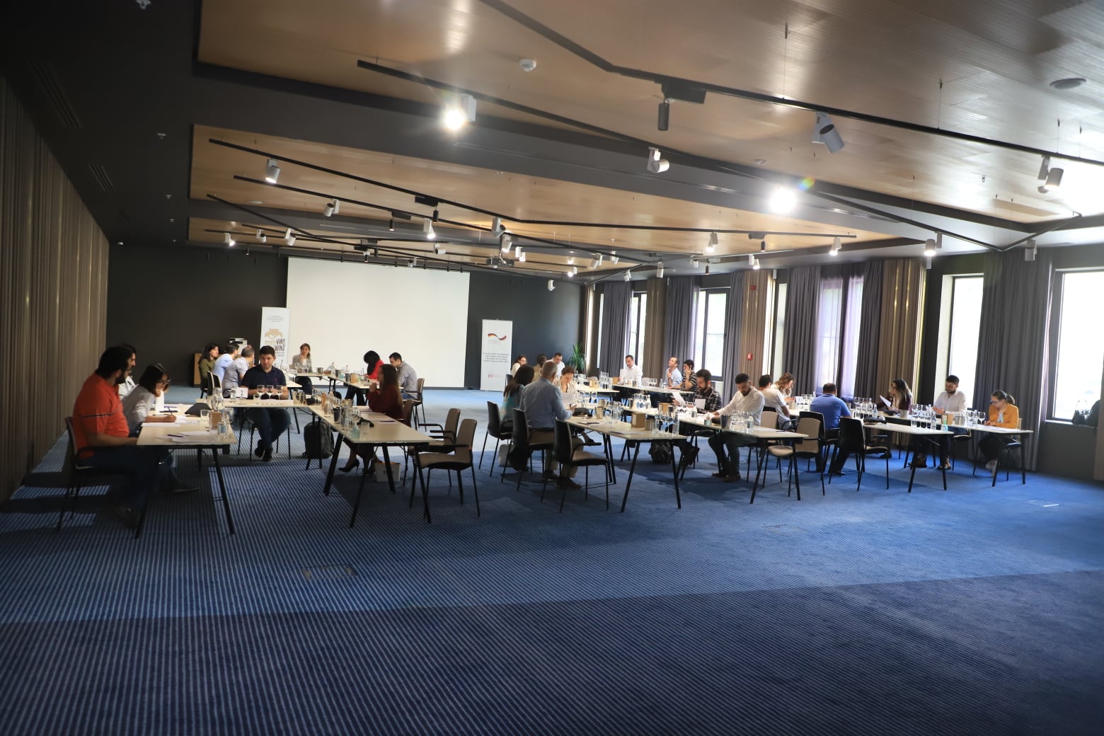 Կայացել է «Հայաստանի գինիներ». Կույր համտես մրցույթ 2022