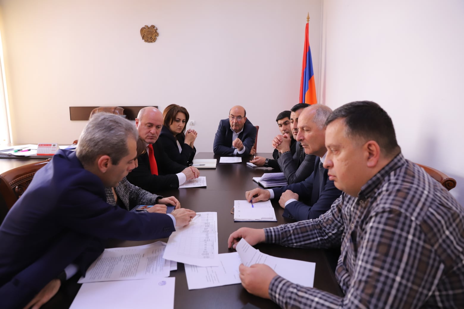 Շիրակի մարզը պատրաստվում է ապրիլի 30-ին կայանալիք համապետական շաբաթօրյակին