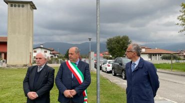 Պովոլետո քաղաքում տեղի է ունեցել «Հայերի Ապրիլի 24-ը» հրապարակի բացման արարողությունը