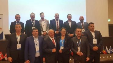 Հովհաննես Հովսեփյանը ընտրվել է Բռնցքամարտի Եվրոպական Կոնֆեդերացիայի տնօրենների խորհրդի տնօրեն