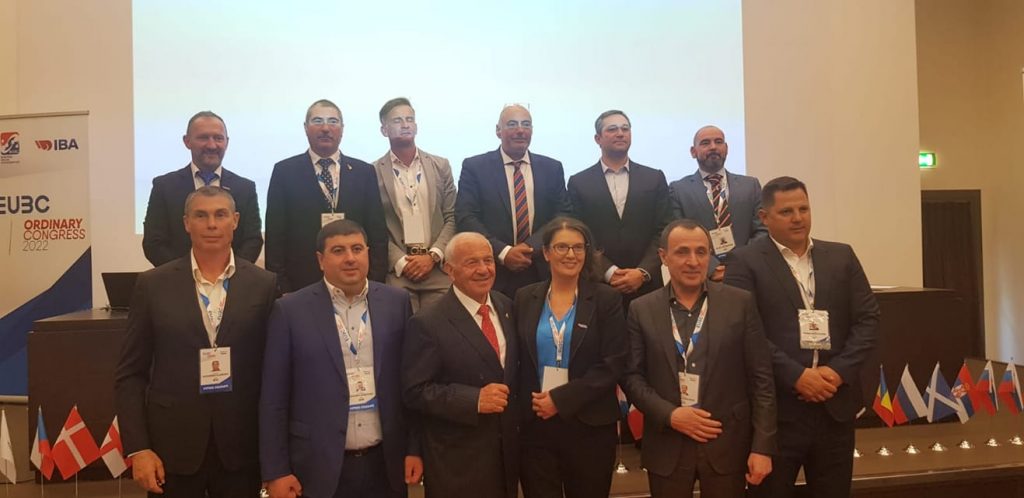 Հովհաննես Հովսեփյանը ընտրվել է Բռնցքամարտի Եվրոպական Կոնֆեդերացիայի տնօրենների խորհրդի տնօրեն