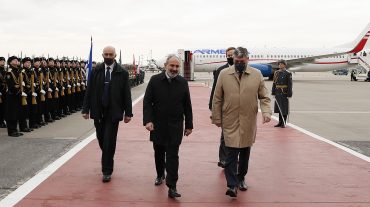 Օրվա երկրորդ կեսին տեղի է ունենալու Նիկոլ Փաշինյանի և Վլադիմիր Պուտինի հանդիպումը