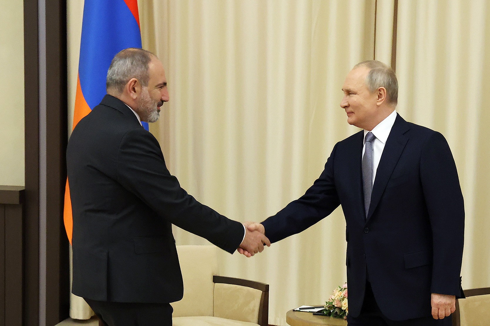 Ինչ փաստաթղթեր են ստորագրվել  երկու երկրների միջև ՀՀ վարչապետի` ՌԴ կատարած պաշտոնական այցի շրջանակում