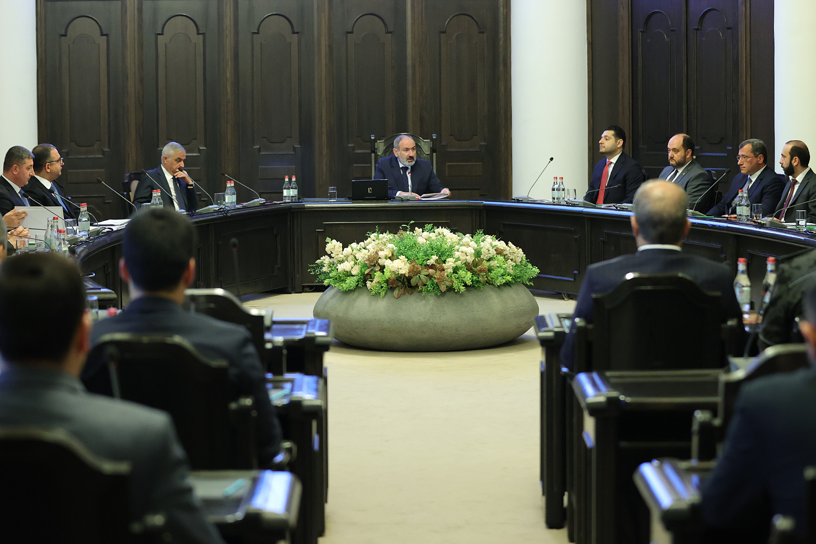 Կկանոնակարգվի գլխավոր հատակագծերի և գոտևորման նախագծերի համաձայնեցման ու հաստատման գործընթացը