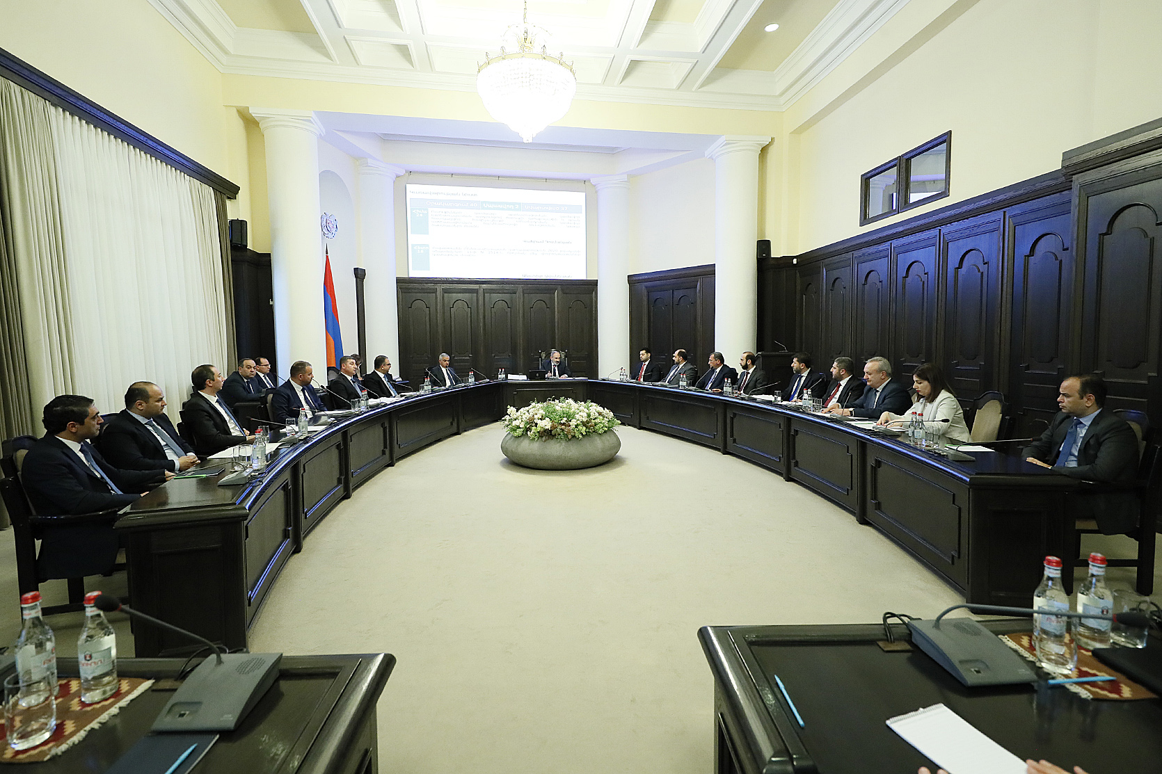 Փախստական ընտանիքները կսեփականաշնորհեն իրենց զբաղեցրած բնակելի տարածքները