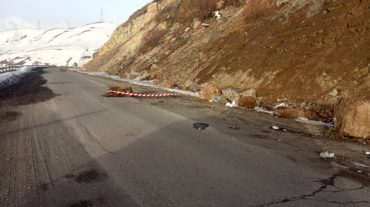 Քարաթափում Վարդենյաց լեռնանցքում․ տարածքը մաքրվել է