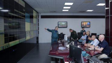 Մեկնարկել է INSARAG-ի չափորոշիչներին համապատասխան 36-ժամյա նախնական վերաորակավորման վարժանք