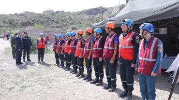 Հայկական ՔՈՓ թիմը հաջողությամբ ավարտել է վերաորակավորման վարժանքը