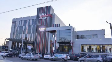 «Ռոսիա մոլ»-ից տարհանել են մոտ 1000 քաղաքացու
