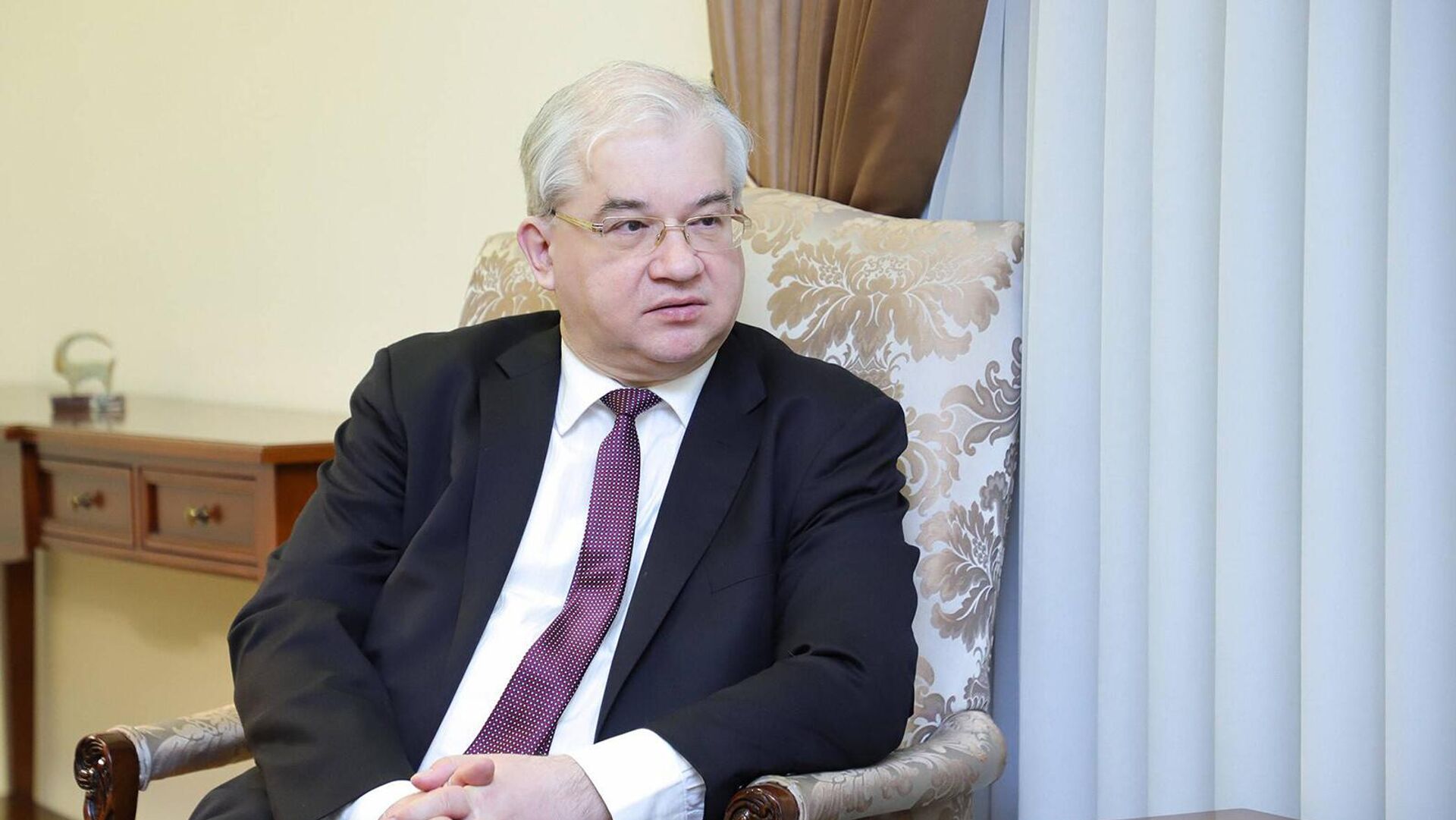 Իգոր Խովաևը կլինի ՀՀ-ի և Ադրբեջանի միջև հարաբերությունների կարգավորման աջակցելու հարցերով ՌԴ ԱԳՆ հատուկ ներկայացուցիչը