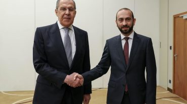 Լավրովն ու Միրզոյանը քննարկել են Երևանի և Բաքվի միջև խաղաղ պայմանագրի հեռանկարները