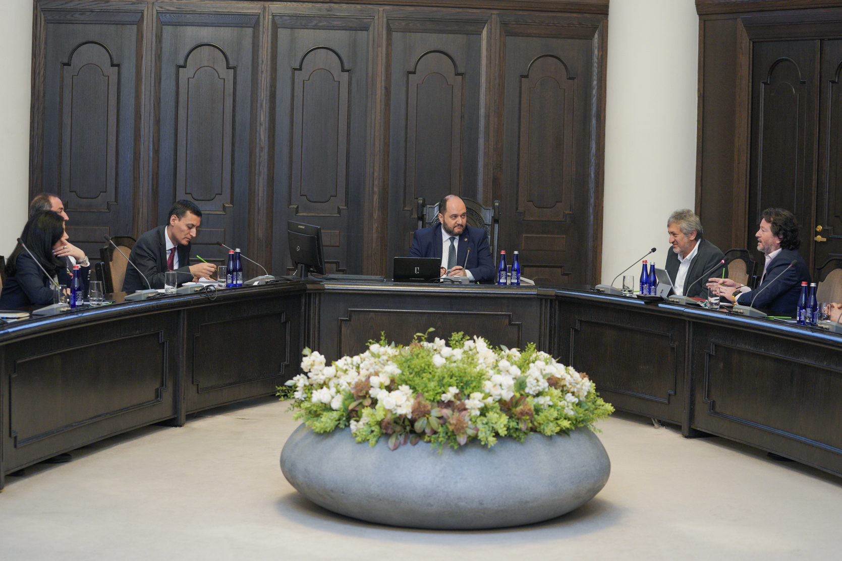 Վարչապետի աշխատակազմի ղեկավարի գլխավորությամբ քննարկվել է «STARMUS» 6-րդ փառատոնի կազմակերպման ընթացքը