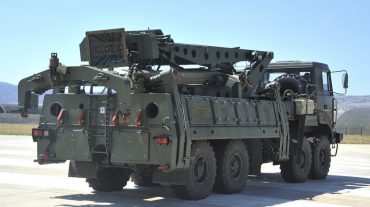 Չավուշօղլուն հայտարարել է, որ ԱՄՆ-ը ցանկանում է Թուրքիայի հետ կարգավորել C-400-ի հետ կապված իրավիճակը