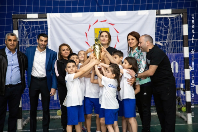 Կայացել է «Սպորտլանդիա» մարզական միջոցառման երևանյան փուլը