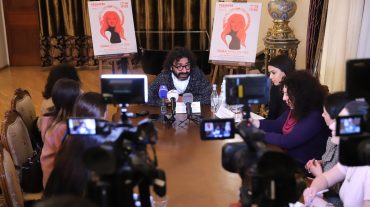 Տեղի կունենա «Սոմա. Կրակե օղակ» ներկայացման պրեմիերան