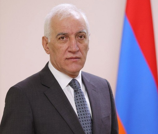 Նախագահ Վահագն Խաչատուրյանին ծննդյան օրվա առթիվ շնորհավորել է Ղրղզստանի նախագահը