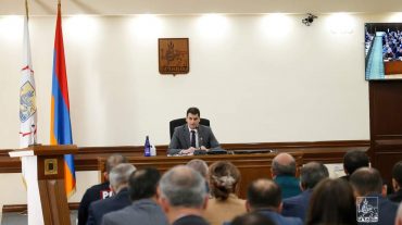 Երևանի քաղաքապետարանը թվայնացնում է բնակիչներին մատուցվող ծառայությունները