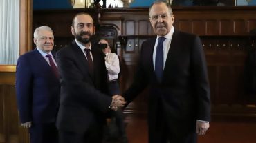 Հայաստանի ու Ռուսաստանի ԱԳ նախարարների մամուլի ասուլիսը