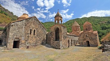 Արցախի թեմն ուխտագնացություն է կազմակերպում դեպի Դադիվանք