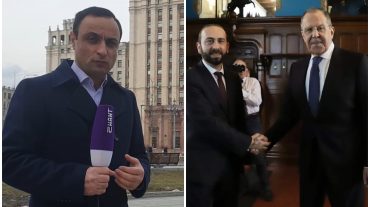 ԵԱՀԿ Մինսկի խումբ կա՞, թե՞ չկա․ Միրզոյան-Լավրով հանդիպումից մանրամասներ «Շանթի» մոսկովյան թղթակցից