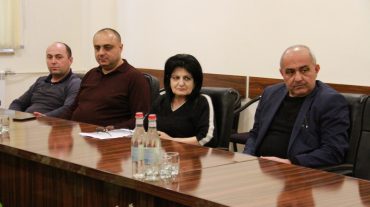 Տեղի է ունեցել ԱՀ ԱԺ պետաիրավական հարցերի մշտական հանձնաժողովի հերթական նիստը