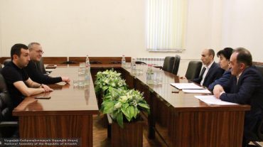 ԱՀ ԱԺ-ում կազմակերպվել է քննարկում 9-րդ դասարանի ավարտական քննությունների անցկացման հրահանգը վերանայելու հարցով