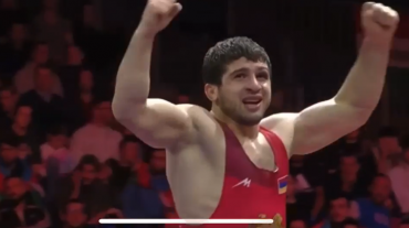 Ամոյանի հաղթանակը թուրք մրցակցի նկատմամբ