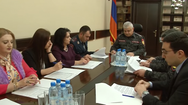 Ոստիկանության 7 աշխատակից հեռացվել է ծառայությունից