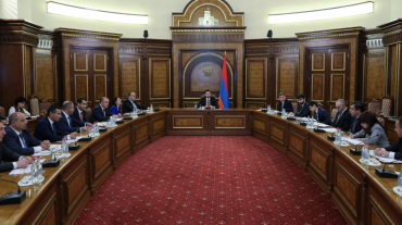 Փոխվարչապետ Մաթևոսյանը մարզպետների հետ քննարկել է սուբվենցիոն ծրագրերի և գյուղատնտեսական սեզոնի մեկնարկի հետ կապված մի շարք հարցեր
