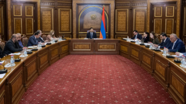Արդյունահանող ճյուղերի թափանցիկության նախաձեռնության ներդրումն այլևս կայացած փաստ է․ տեղի է ունեցել բազմաշահառու խմբի նիստը