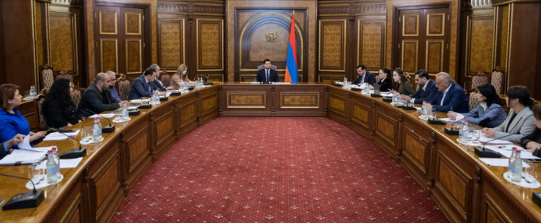 Արդյունահանող ճյուղերի թափանցիկության նախաձեռնության ներդրումն այլևս կայացած փաստ է․ տեղի է ունեցել բազմաշահառու խմբի նիստը