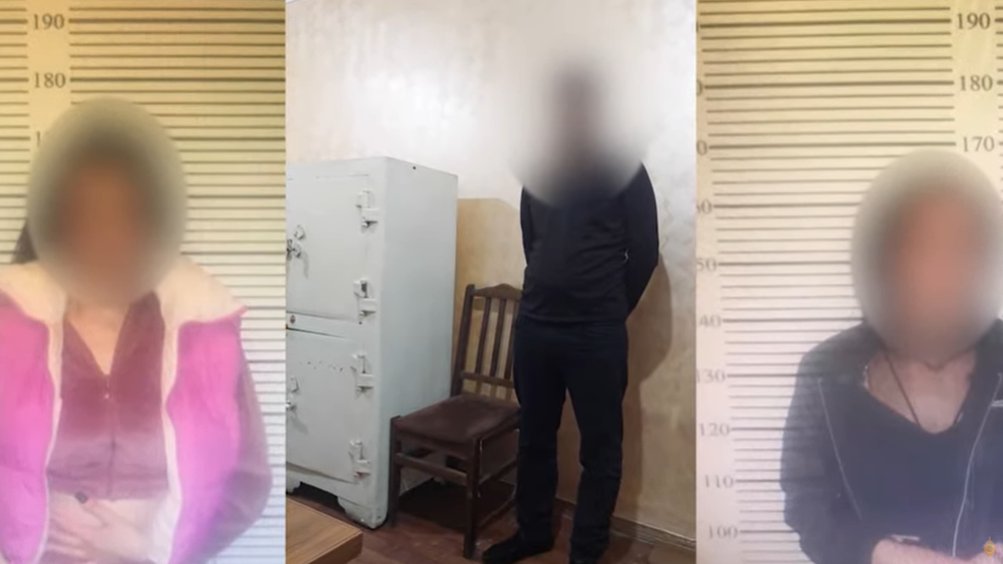 Թմրամիջոցներ իրացրած տղամարդն ու կանայք կալանավորվել են