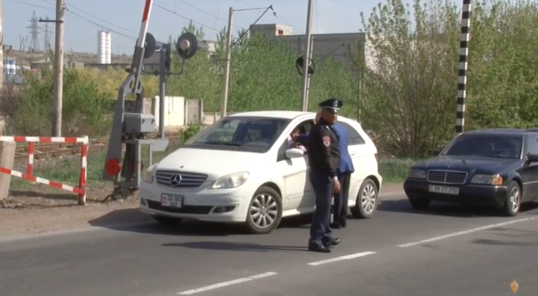 Անվտանգությունը՝ Հարավկովկասյան երկաթուղու և ոստիկանության ուշադրության կենտրոնում