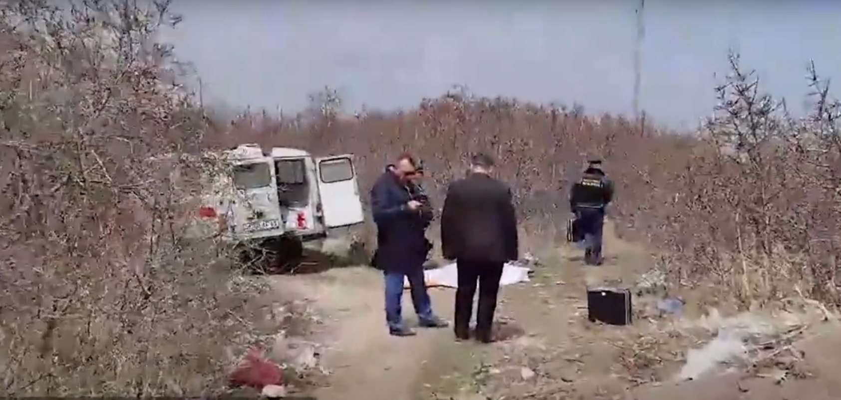 Սպանել էր տղամարդուն, դին թողել ծառերի տակ, հագուստը՝ տարել․ Մարտունու ոստիկանների բացահայտումը
