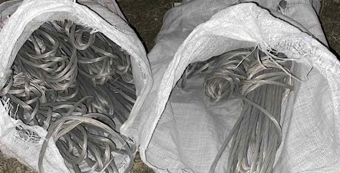 Գողությունն օրեր անց բացահայտվել է