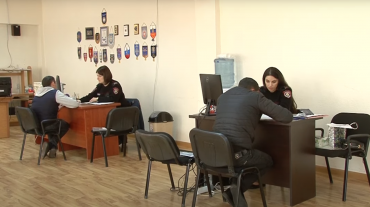 Պարեկային ծառայությունում աշխատանքի անցնելու դիմումների ընդունումը շարունակվում է