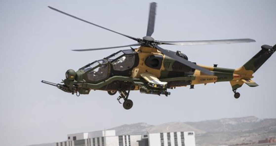 Թուրքիան նախատեսում է սկսել «Atak» ուղղաթիռների մատակարարումը Պակիստանին