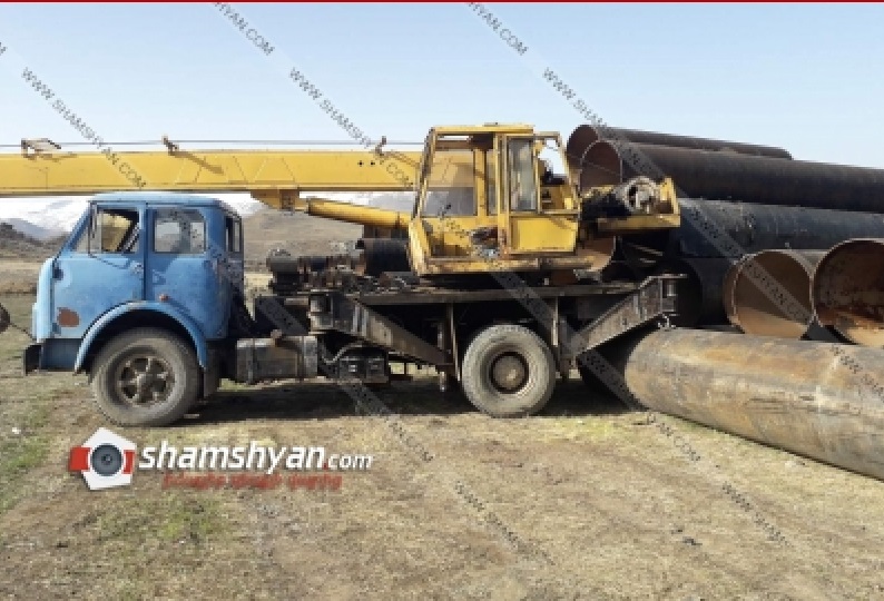 Ողբերգական դեպք Վայոց Ձորի մարզում