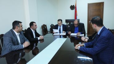 ԿԳՄՍՆ-ն և ՀԱՕԿ-ը համագործակցության հուշագիր են ստորագրել Փարիզի Օլիմպիական խաղերի նախապատրաստության վերաբերյալ